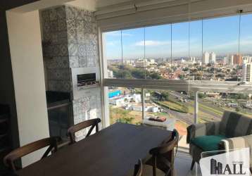 Apartamento com 2 quartos à venda na rua josé polachini sobrinho, jardim urano, são josé do rio preto, 85 m2 por r$ 780.000