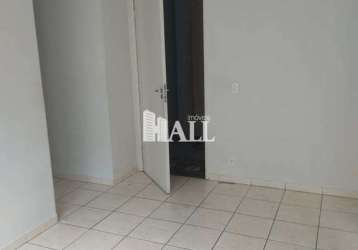 Apartamento com 2 dorms, loteamento clube v, são josé do rio preto - r$ 170 mil, cod: 13725