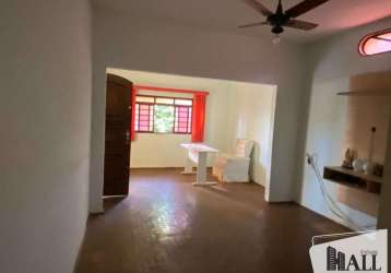 Casa com 2 quartos à venda na rua raul de carvalho, boa vista, são josé do rio preto, 162 m2 por r$ 250.000