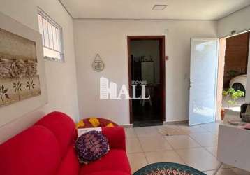 Casa com 4 dorms, vila maria, são josé do rio preto - r$ 850 mil, cod: 13923