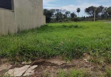 Terreno à venda na rua marcelino crealese, fazenda rio preto, são josé do rio preto por r$ 130.000