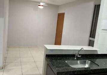 Apartamento com 2 quartos à venda na rua wanderley libério telles, jardins rio preto, são josé do rio preto, 42 m2 por r$ 195.000