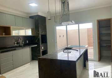 Casa com 3 quartos à venda na projetada 9, jardim menezes, bady bassitt, 159 m2 por r$ 695.000