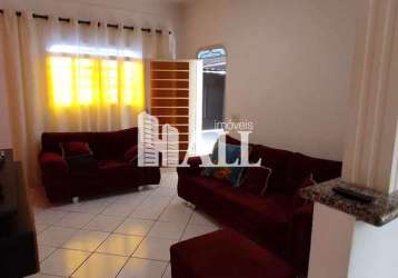 Casa com 2 dorms, eldorado, são josé do rio preto - r$ 350 mil, cod: 14139