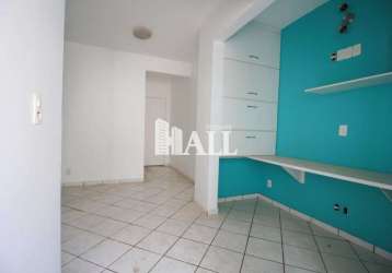 Apartamento com 2 dorms, vila itália, são josé do rio preto - r$ 200 mil, cod: 3038