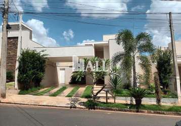 Casa de condomínio com 3 dorms, residencial alta vista, são josé do rio preto - r$ 1.2 mi, cod: 12909