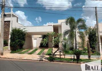 Casa em condomínio fechado com 3 quartos à venda na rua maria vecchi fernandes, residencial alta vista, são josé do rio preto, 140 m2 por r$ 1.200.000