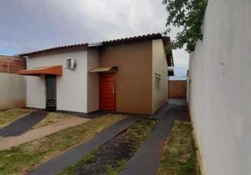 Casa com 2 quartos à venda na rua anderson mendes joazeiro, residencial são thomaz, são josé do rio preto, 57 m2 por r$ 280.000