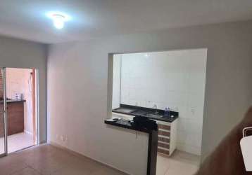 Apartamento com 1 quarto à venda na avenida antonio antunes júnior, residencial ana célia, são josé do rio preto, 47 m2 por r$ 250.000