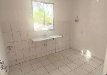 Apartamento com 1 quarto à venda na avenida danilo galeazzi, residencial amazonas, são josé do rio preto por r$ 125.000