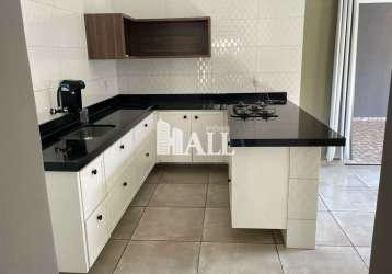 Casa com 2 dorms, residencial jardim califórnia, bady bassitt - r$ 300 mil, cod: 14388