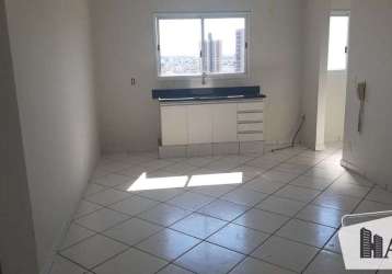 Apartamento com 1 quarto à venda na rua mirassol, vila nossa senhora da paz, são josé do rio preto, 60 m2 por r$ 215.000