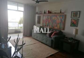 Apartamento com 3 dorms, vila imperial, são josé do rio preto - r$ 500 mil, cod: 14412