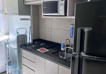 Apartamento com 1 quarto à venda na avenida emílio trevisan, bom jardim, são josé do rio preto, 47 m2 por r$ 380.000