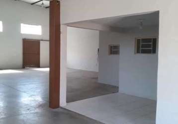 Ponto comercial com 1 sala à venda na rua vitório gasparo, mini distrito adail vetorasso, são josé do rio preto, 300 m2 por r$ 1.100.000