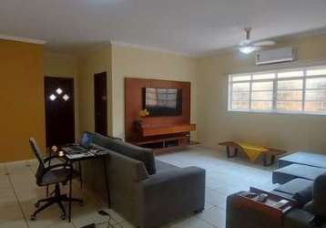 Casa com 5 quartos à venda na rua são paulo, vila maceno, são josé do rio preto, 290 m2 por r$ 660.000