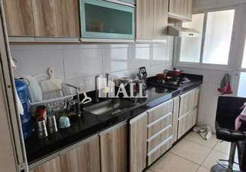 Apartamento com 2 dorms, centro, mirassol - r$ 350 mil, cod: 14811