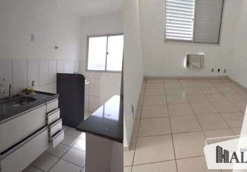 Cobertura com 2 quartos à venda na avenida benedito rodrigues lisboa, jardim bosque das vivendas, são josé do rio preto, 140 m2 por r$ 240.000