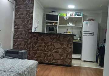 Apartamento com 1 quarto à venda na avenida ricardo siqueira de mendonça, vila são judas tadeu, são josé do rio preto, 43 m2 por r$ 245.000