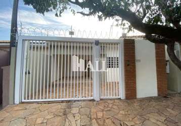 Casa com 3 quartos à venda na rua orlando bolonhez, jardim caparroz, são josé do rio preto por r$ 450.000