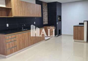 Casa com 4 dorms, setparque avenida 2, são josé do rio preto - r$ 515 mil, cod: 15007