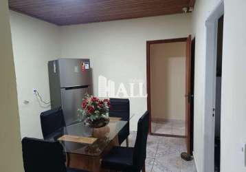 Casa com 3 quartos à venda na rua severino longo, jardim maria lúcia, são josé do rio preto, 57 m2 por r$ 190.000