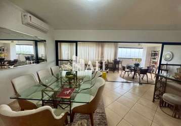 Apartamento com 3 quartos à venda na avenida anísio haddad, green fields residence club, são josé do rio preto, 158 m2 por r$ 1.000.000