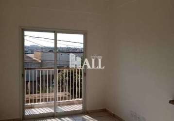 Apartamento com 1 dorm, vila boa esperança, são josé do rio preto - r$ 170 mil, cod: 15180