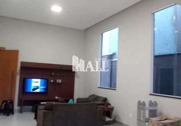 Casa com 3 dorms, setsul, são josé do rio preto - r$ 630 mil, cod: 11217