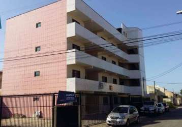 Apartamento com 2 dormitórios para alugar, 50 m² por r$ 996,55/mês - passaré - fortaleza/ce