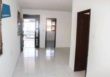 Casa com 4 dormitórios à venda, 155 m² por r$ 350.000,00 - parquelândia - fortaleza/ce