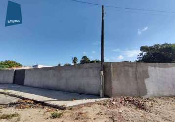 Terreno para alugar, 1418 m² por r$ 3.334,16/mês - parque manibura - fortaleza/ce