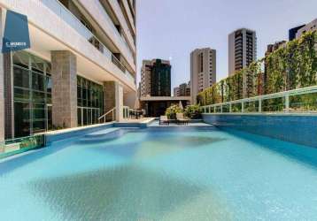 Apartamento à venda, 89 m² por r$ 1.209.412,73 - varjota - fortaleza/ce