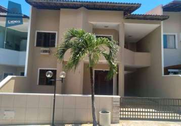 Casa à venda, 200 m² por r$ 680.000,00 - sapiranga - fortaleza/ce