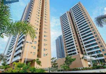 Apartamento à venda, 65 m² por r$ 627.000,00 - papicu - fortaleza/ce