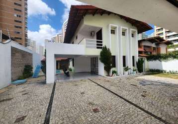 Casa à venda, 201 m² por r$ 1.060.000,00 - engenheiro luciano cavalcante - fortaleza/ce