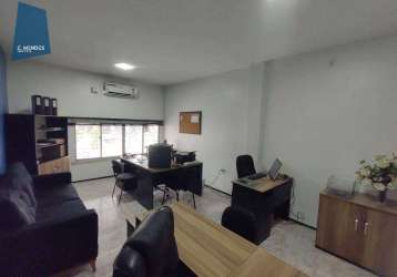 Sala para alugar, 23 m² por r$ 1.368,20/mês - carlito pamplona - fortaleza/ce