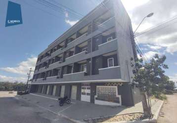 Kitnet para alugar, 32 m² por r$ 750,00/mês - planalto ayrton senna - fortaleza/ce