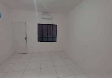 Sala para alugar, 20 m² por r$ 1.200,00/mês - parque manibura - fortaleza/ce