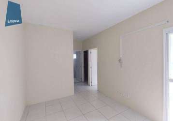 Apartamento, 45 m² - venda por r$ 120.000,00 ou aluguel por r$ 947,21/mês - pedras - fortaleza/ce