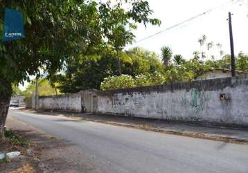 Terreno na sapiranga com 3.152 m2, três frentes