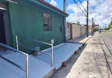 Ponto para alugar, 56 m² por r$ 2.000,00/mês - cidade dos funcionários - fortaleza/ce