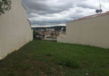 Terreno em jundiaí no meio de casas maravilhosa vista panorâmica  - pertinho centro de jundiaí