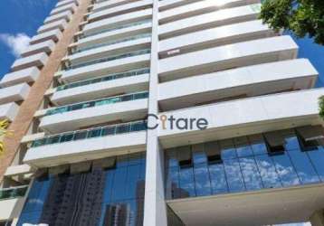 Apartamento com 3 dormitórios à venda, 78 m² por r$ 799.900,90 - guararapes - fortaleza/ce