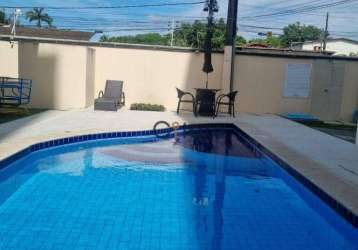 Apartamento com 3 dormitórios à venda, 58 m² por r$ 300.000,00 - passaré - fortaleza/ce