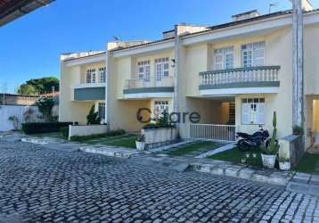 Casa com 2 dormitórios à venda, 119 m² por r$ 250.000,00 - lagoa redonda - fortaleza/ce