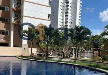 Apartamento com 2 quartos à venda na rua consuelo freire, 350, parque iracema, fortaleza por r$ 580.000