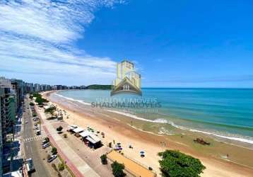 Apartamento à venda 4 quartos, 4 suites, 3 vagas, 142m², praia do morro, guarapari -