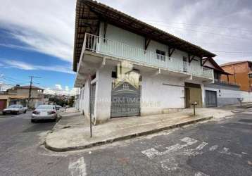 Prédio à venda 3 quartos, 2 vagas, 180m², piratininga (venda nova), belo horizonte -