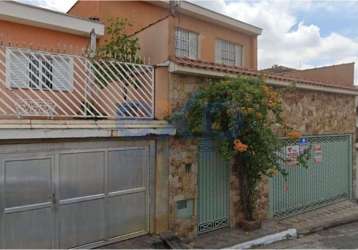 Casa com 3 quartos à venda na rua padre luiz gargioni, 73, parada inglesa, são paulo por r$ 850.000